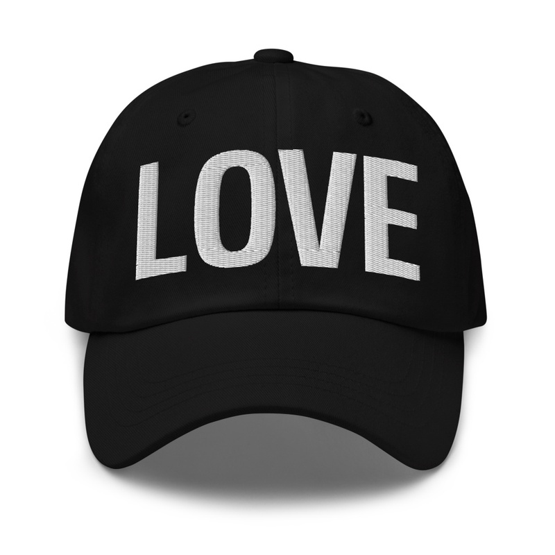 Coach Annamarie "Love" Hat (colors)