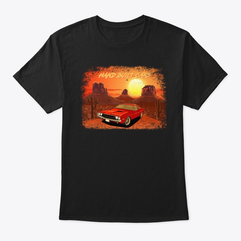 Hand Built Cars Monument Valley