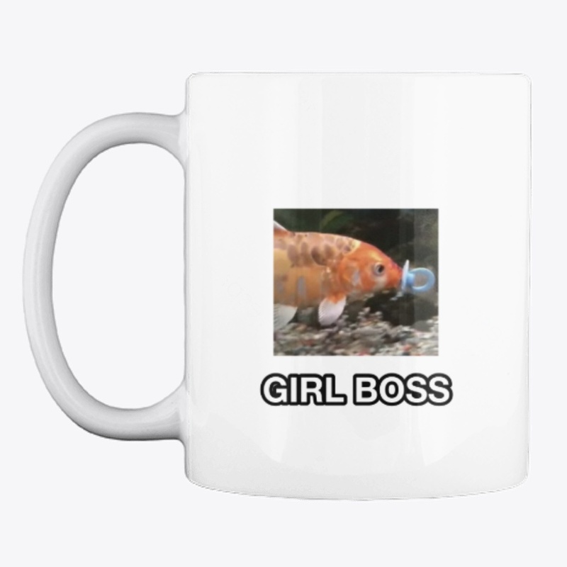 GIRL BOSS ACCESSORIES