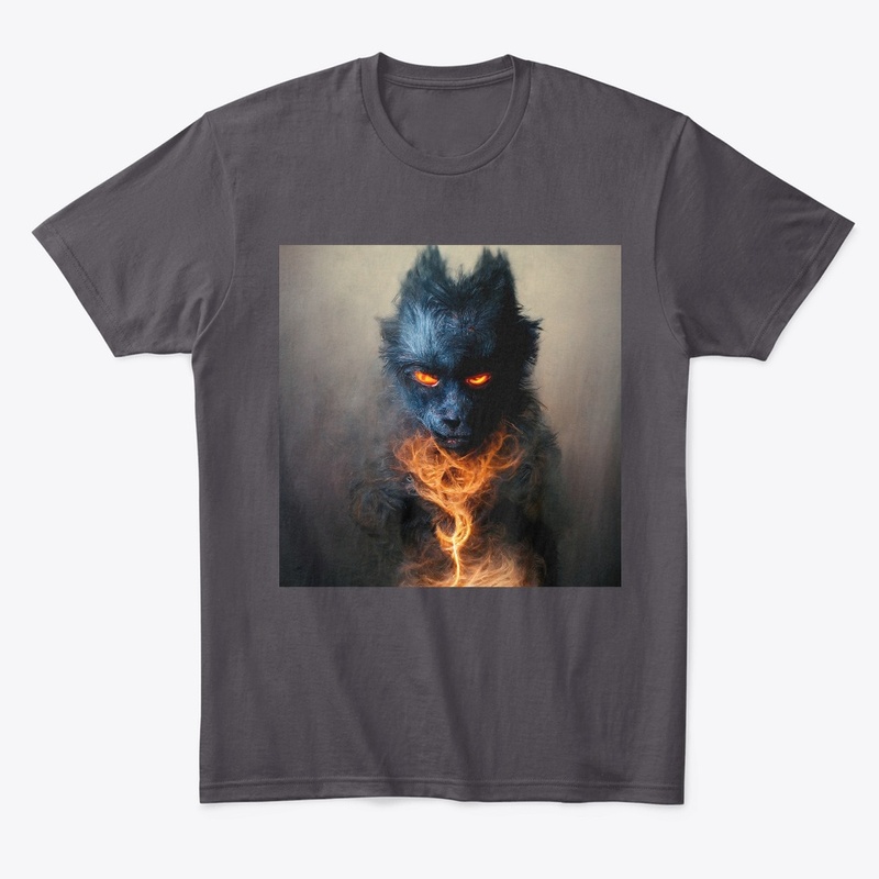 Spirit of the Wolf