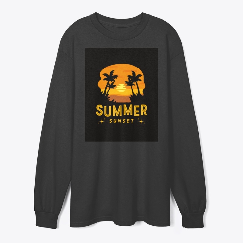 Summer Sunset T-Shirt
