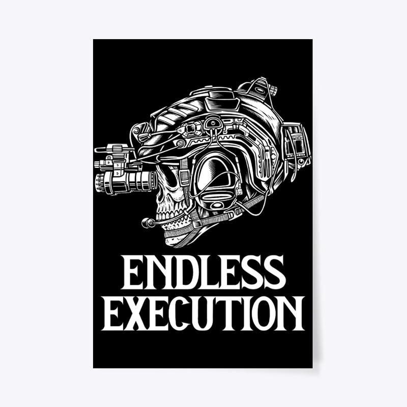 Endless Execution "The Operator"