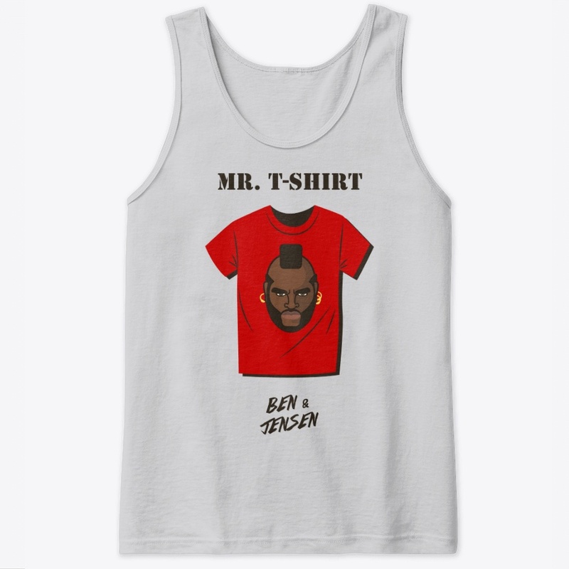 Mr. T-Shirt