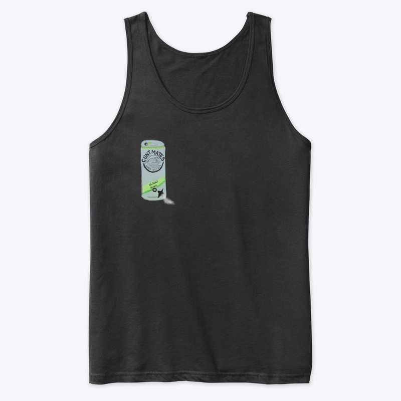 Cuntmates Claw Tank Top