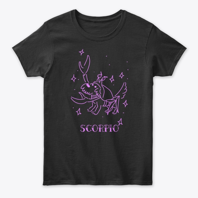 Royal Adorable Scorpio