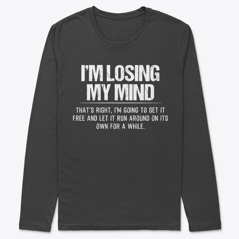 Losing My Mind