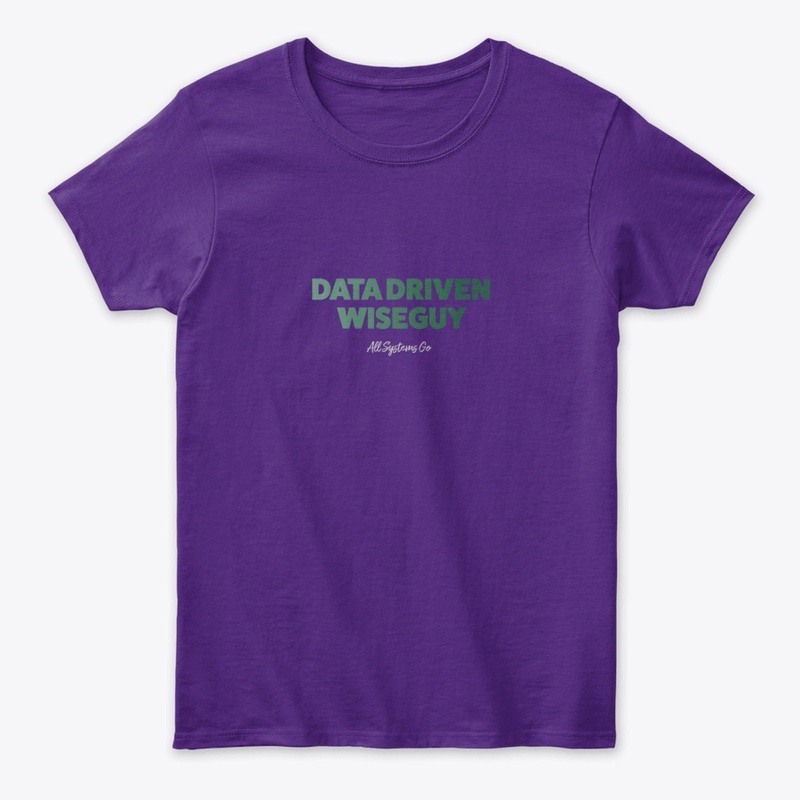 Data Driven Wiseguy