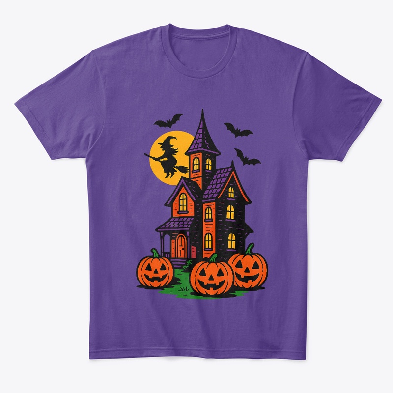 🎃 Haunted Halloween House 2025!