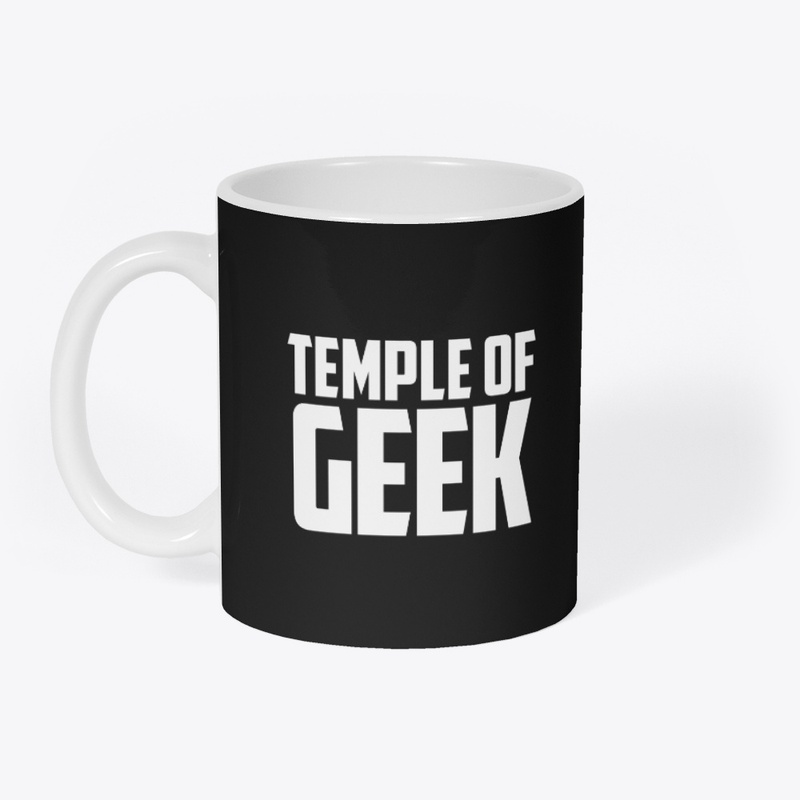 Temple of Geek