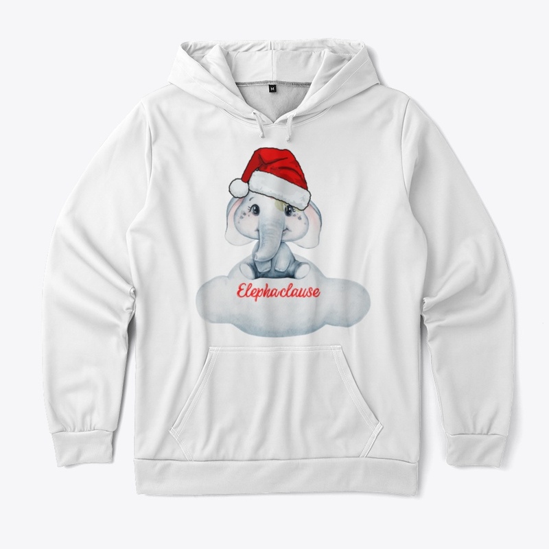 pet lovers design an elephant and hat