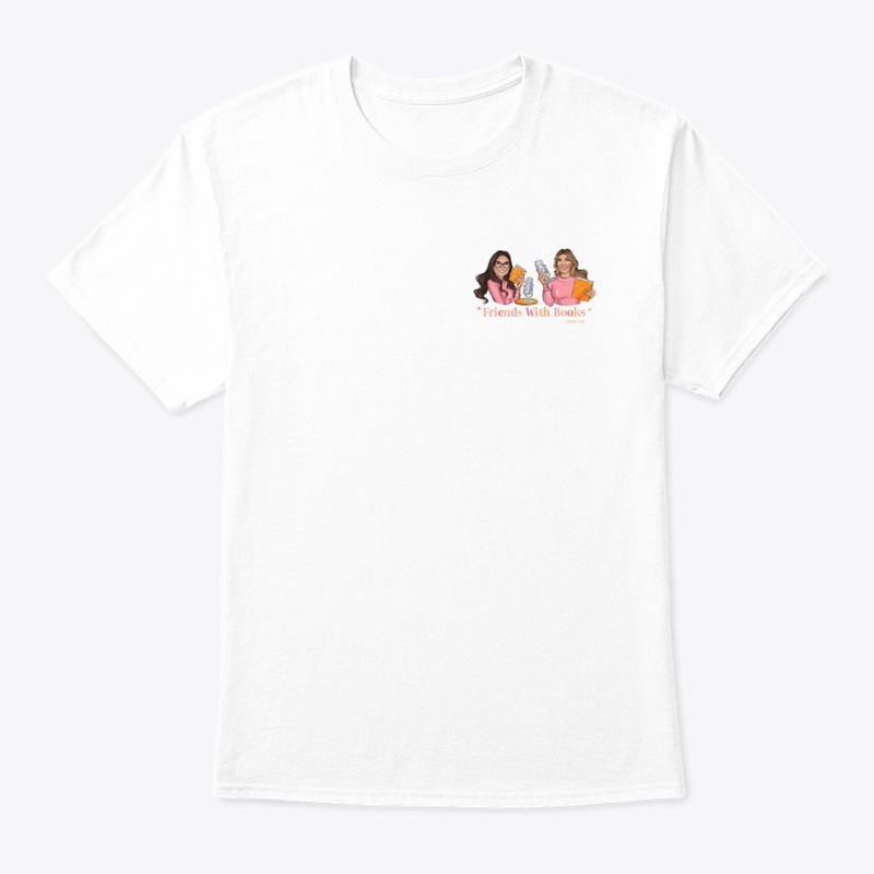 Friends With Books Merch