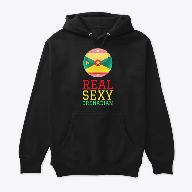 Real Sexy Grenadian