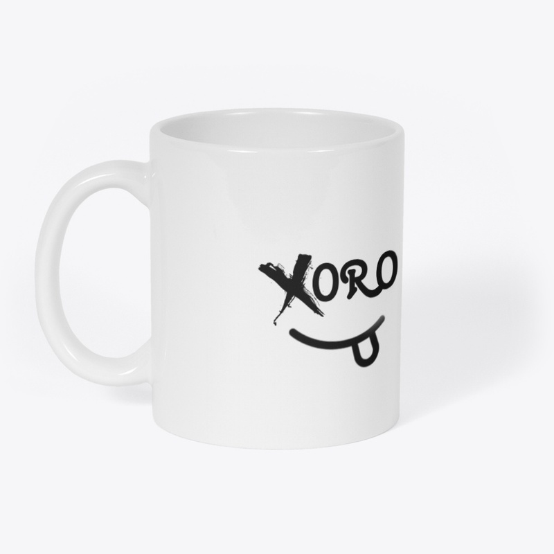 Xoro printed White Mug