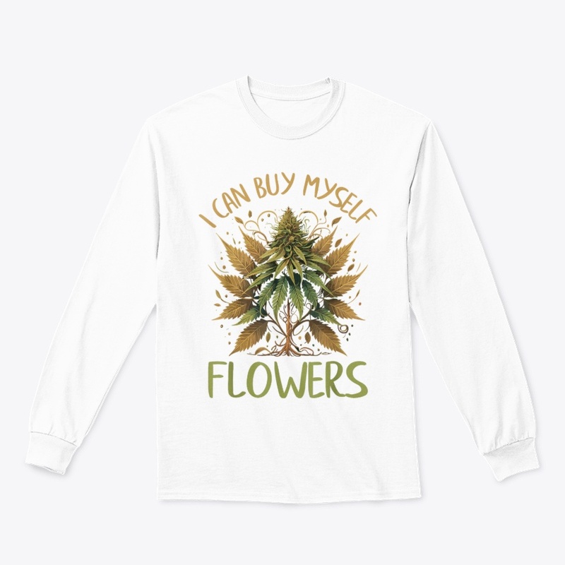 I Can Buy Myself Flowers