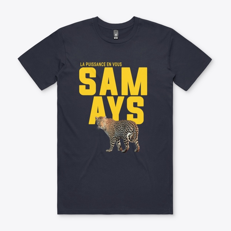 T-SHIRT SAMAYS 