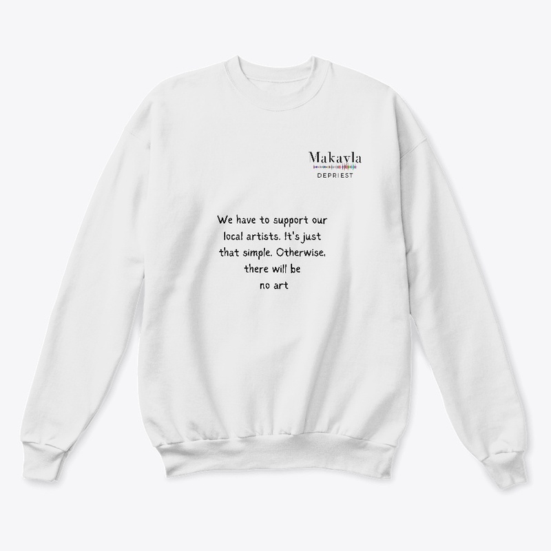 Support a Local Artiest