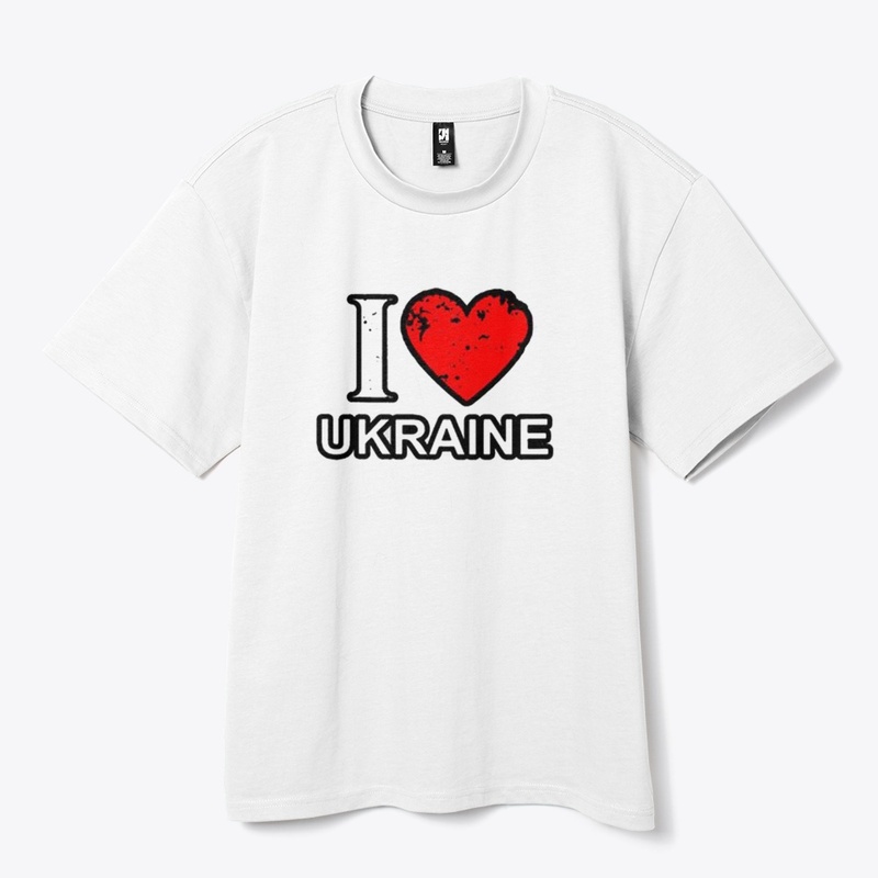I Love Ukraine 1