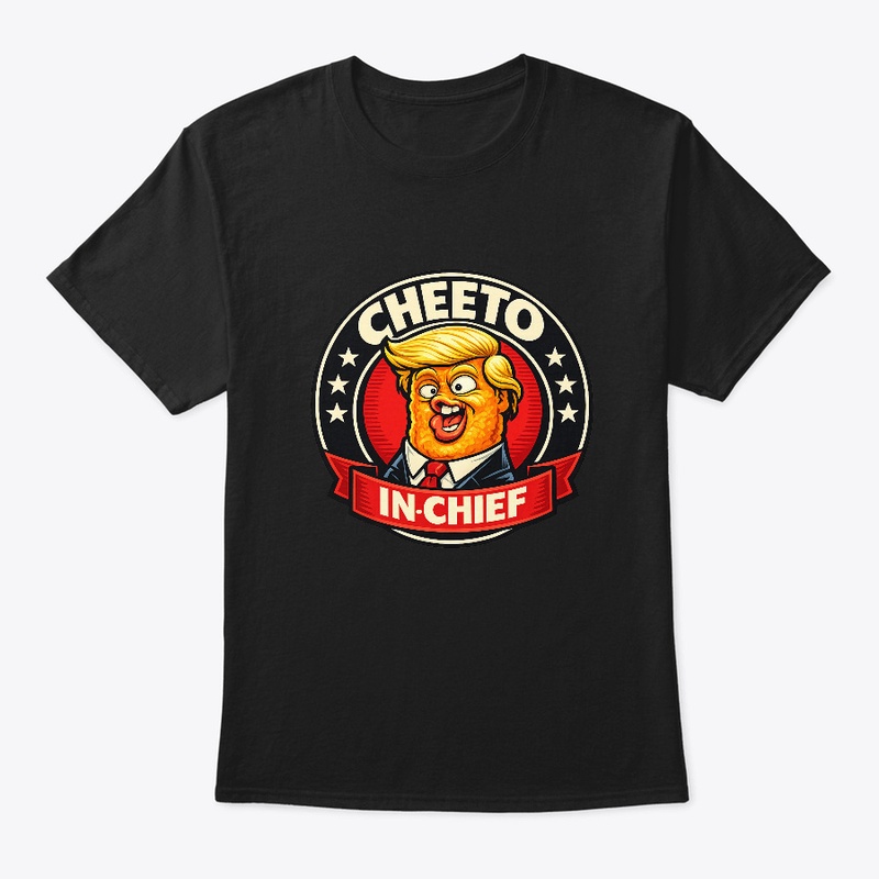 Cheeto in chief``
