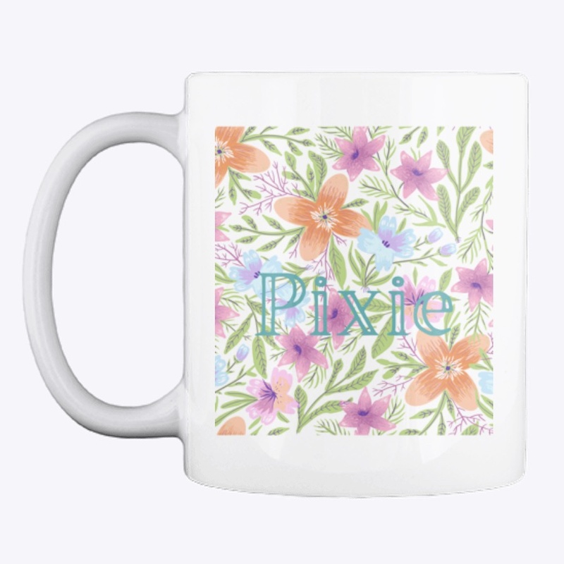 Pixie Floral Pattern