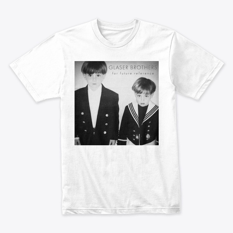 'for future reference' Album T-Shirt 
