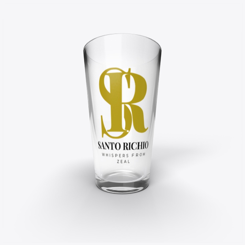 Santo Richio whispers from zeal