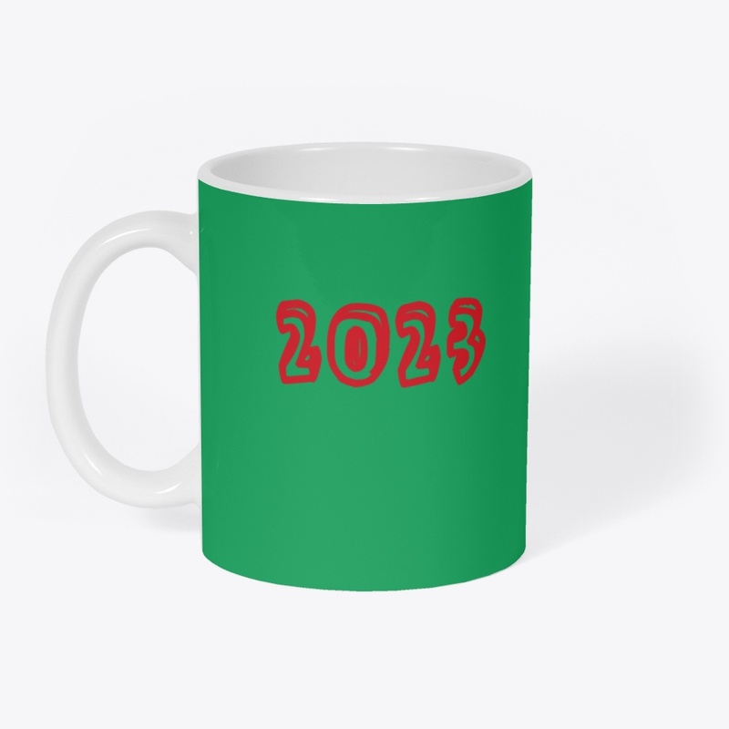 2023 new year