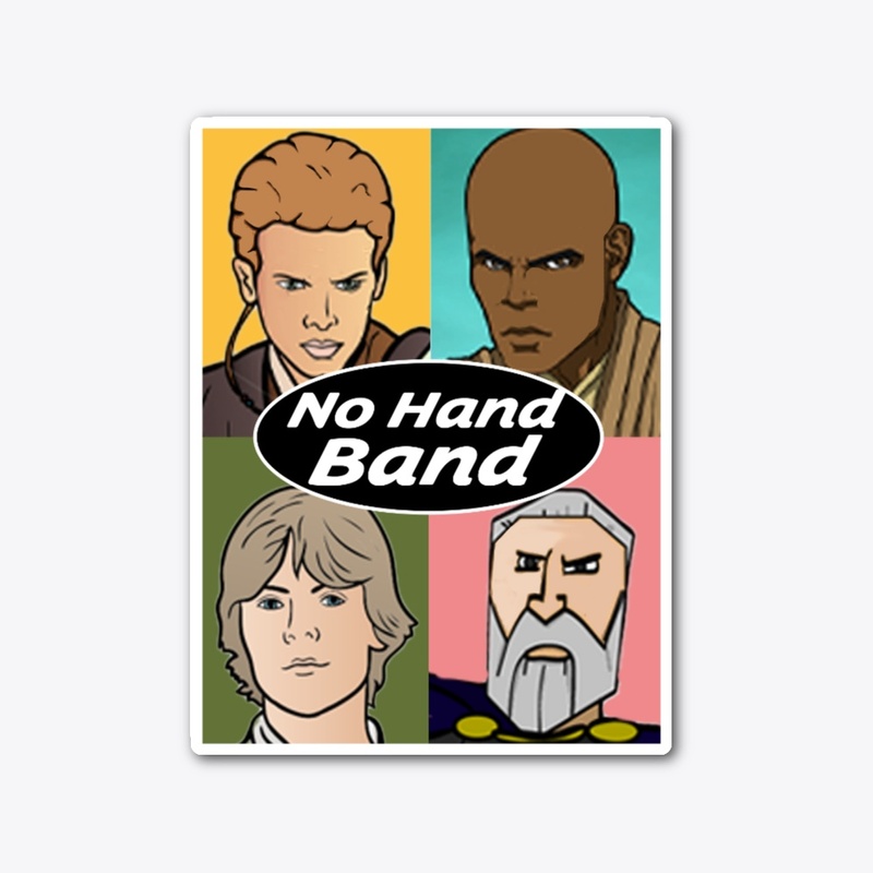 The No Hand Band