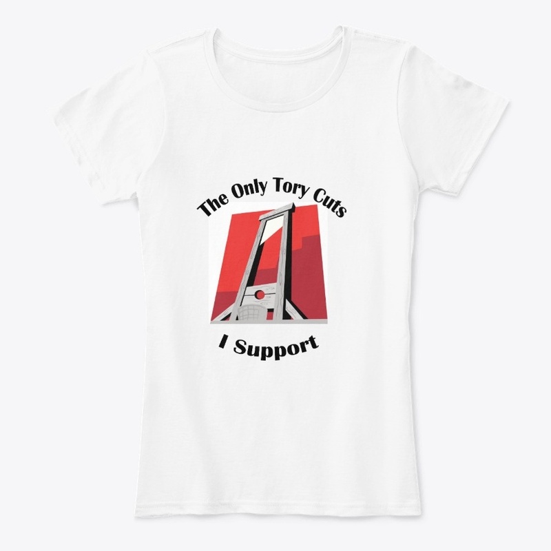 The Only Tory Cuts I Support