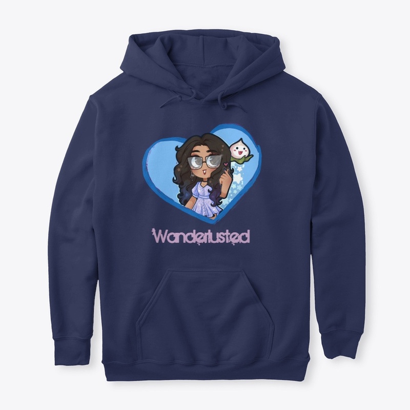 Wanderlusted Star! Apparel