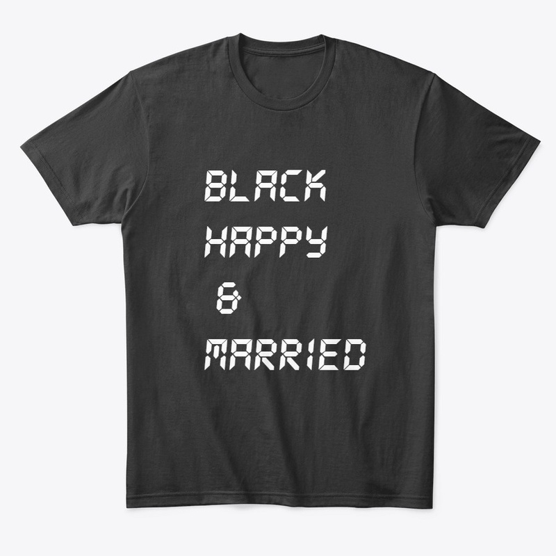 black happy & married