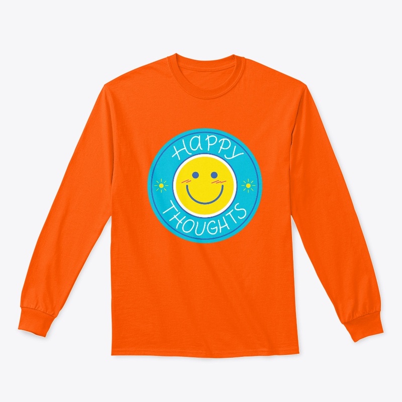 Sunshine Vibes: Happy Thoughts 