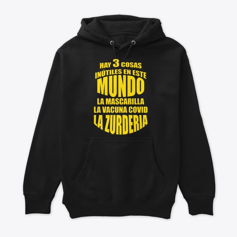 HAY 3 COSAS INUTILES EN ESTE MUNDO