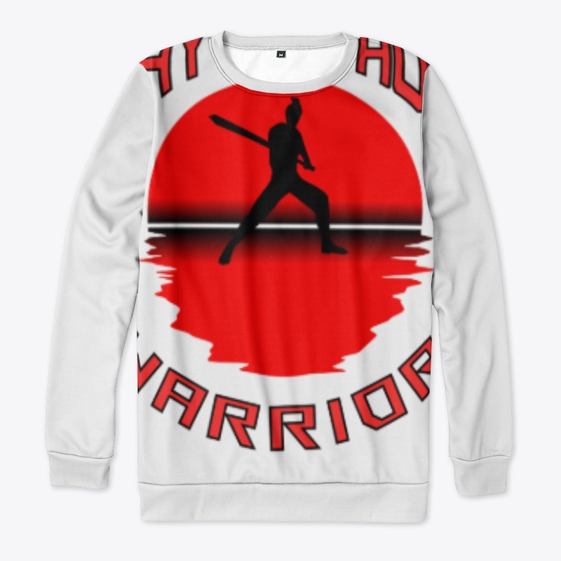 Stay-at-Home Warrior