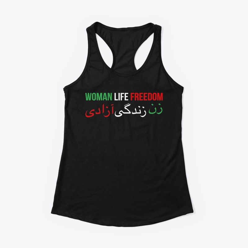 Woman Life Freedom Iran