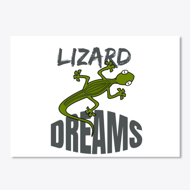 LIZARD´S  DREAMS