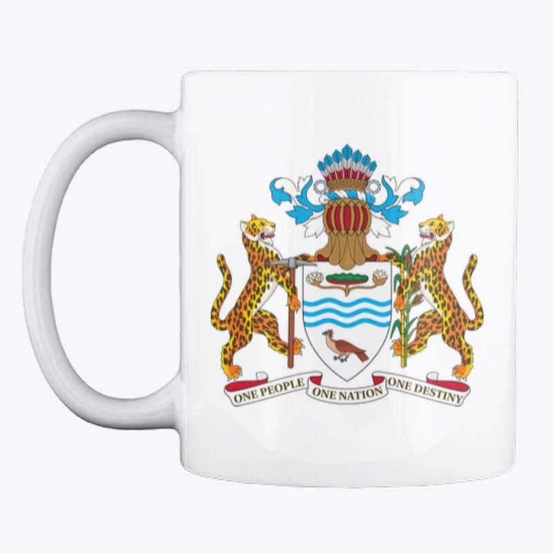 Guyana Mug