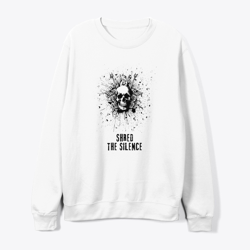 The silence design shirt 