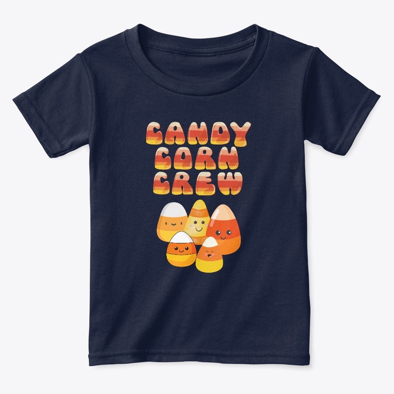 Fall Fun - Candy Corn Crew