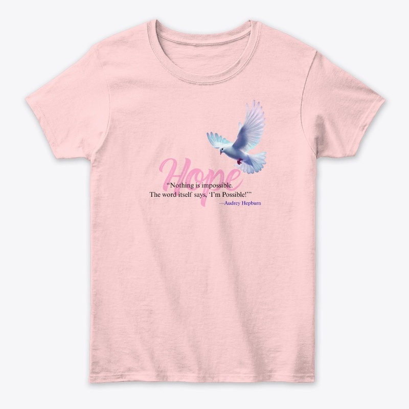 Hope T-shirts