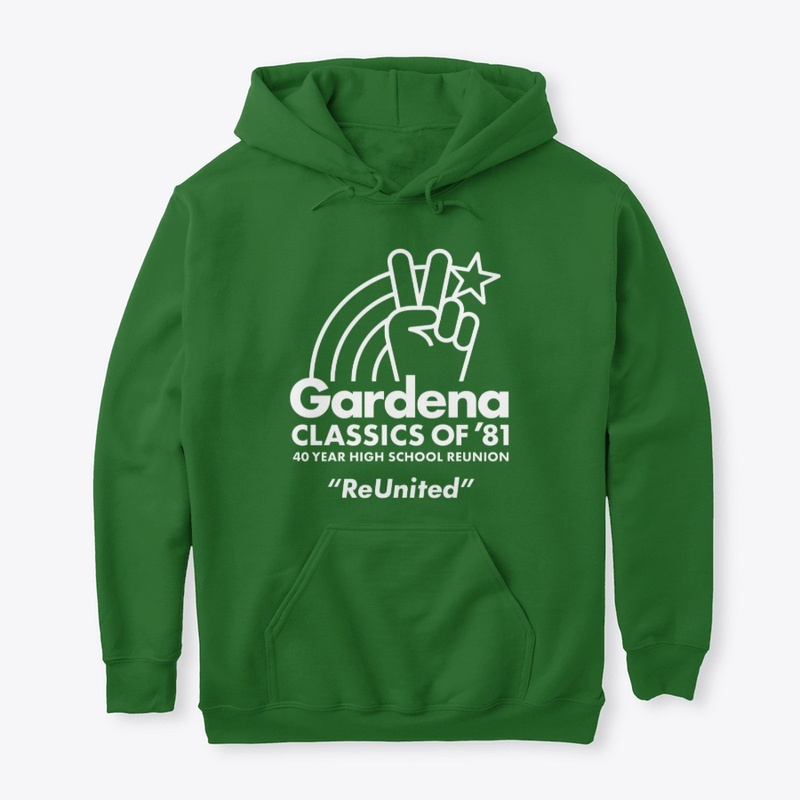 GHS Gear - Green