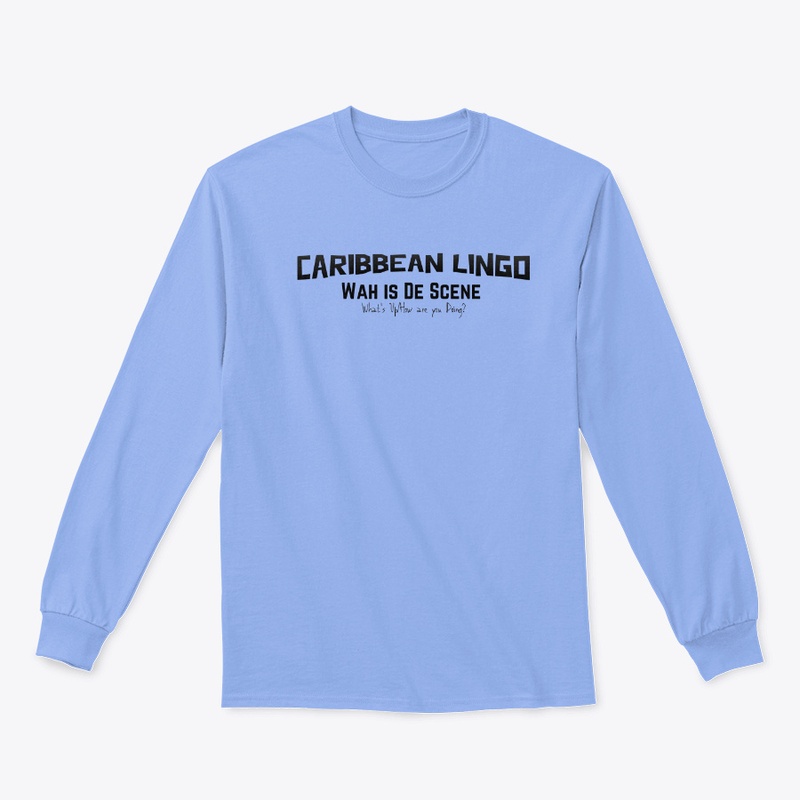 Caribbean Lingo: Wha Is De Scene