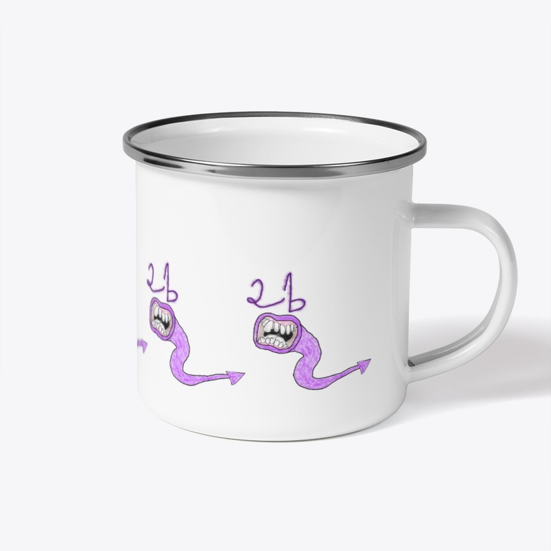 Voice Worm mug