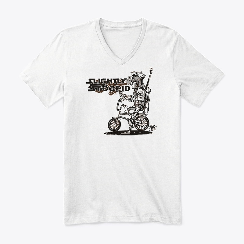 Slightly Stoopid Merch