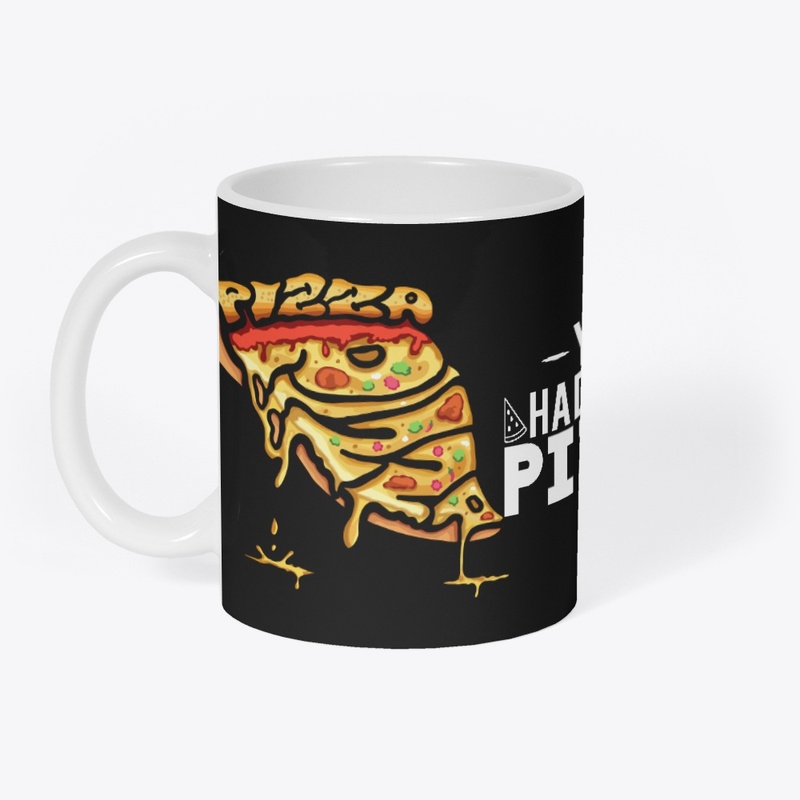 You Had Me At Pizza