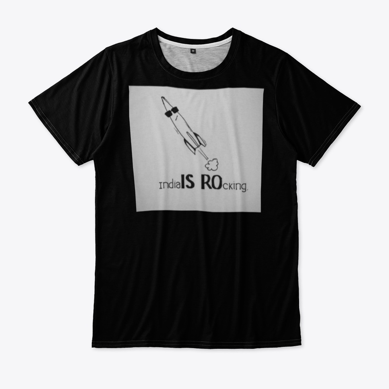 Chandrayaan-3 T Shirt