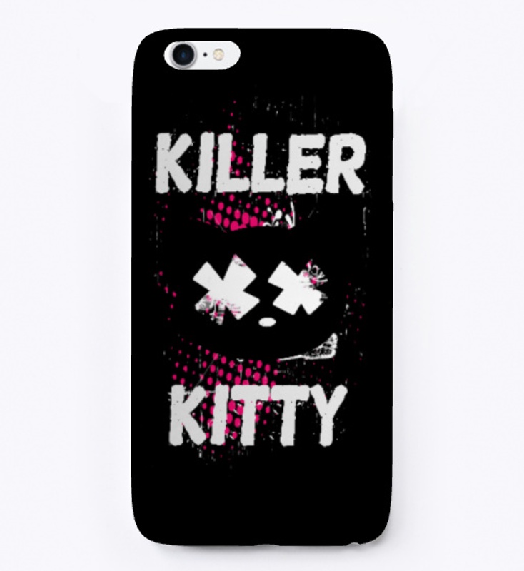 Kitty Phone Case