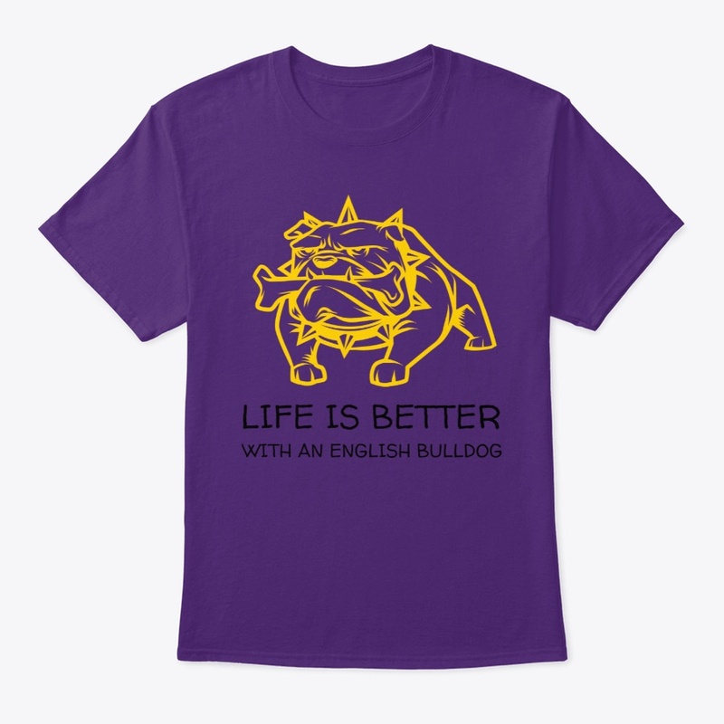 Better Life English Bulldog
