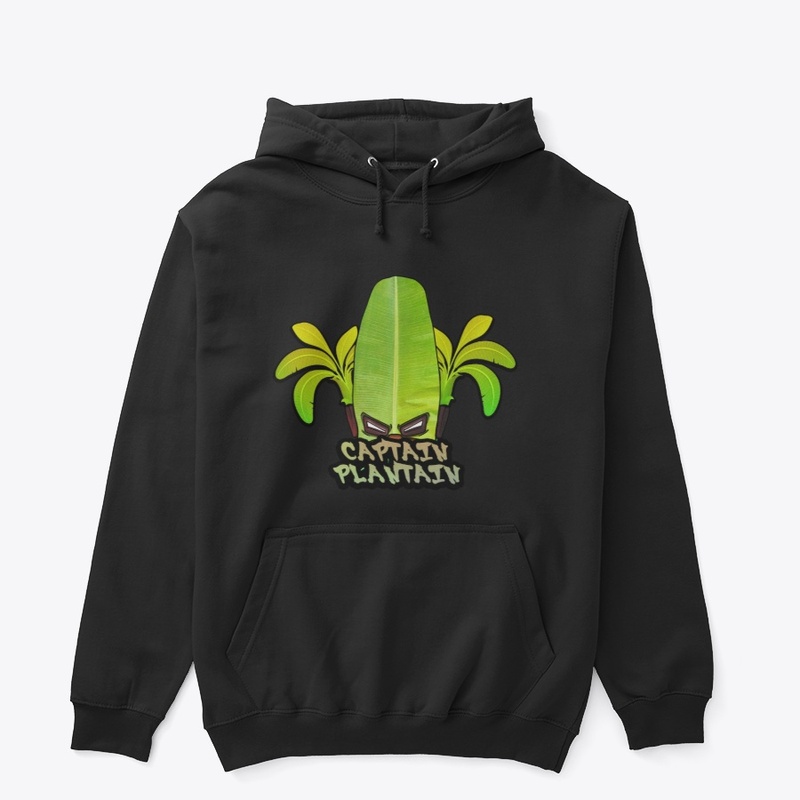 Captain Plantain Icon