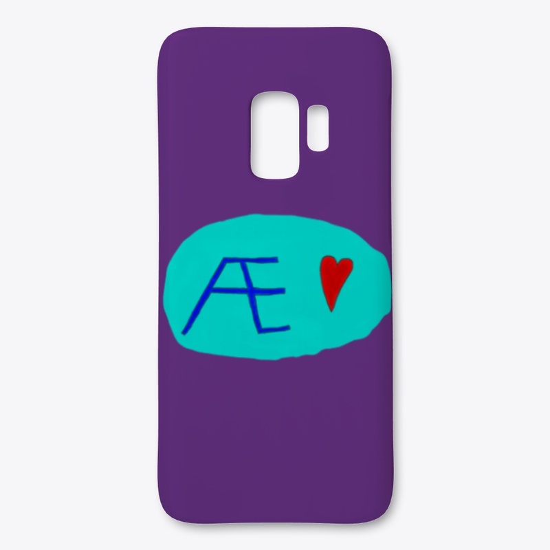 Ækta Norsk Cringe Logo