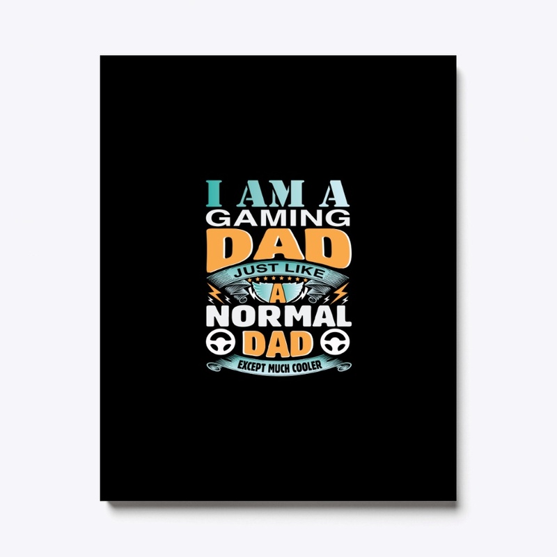 I am a normal dad